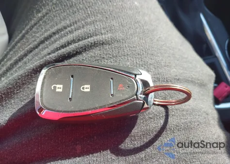 2019 Chevrolet Equinox Ls из США, поврежденный, VIN 3GNAXHEV0KS629778